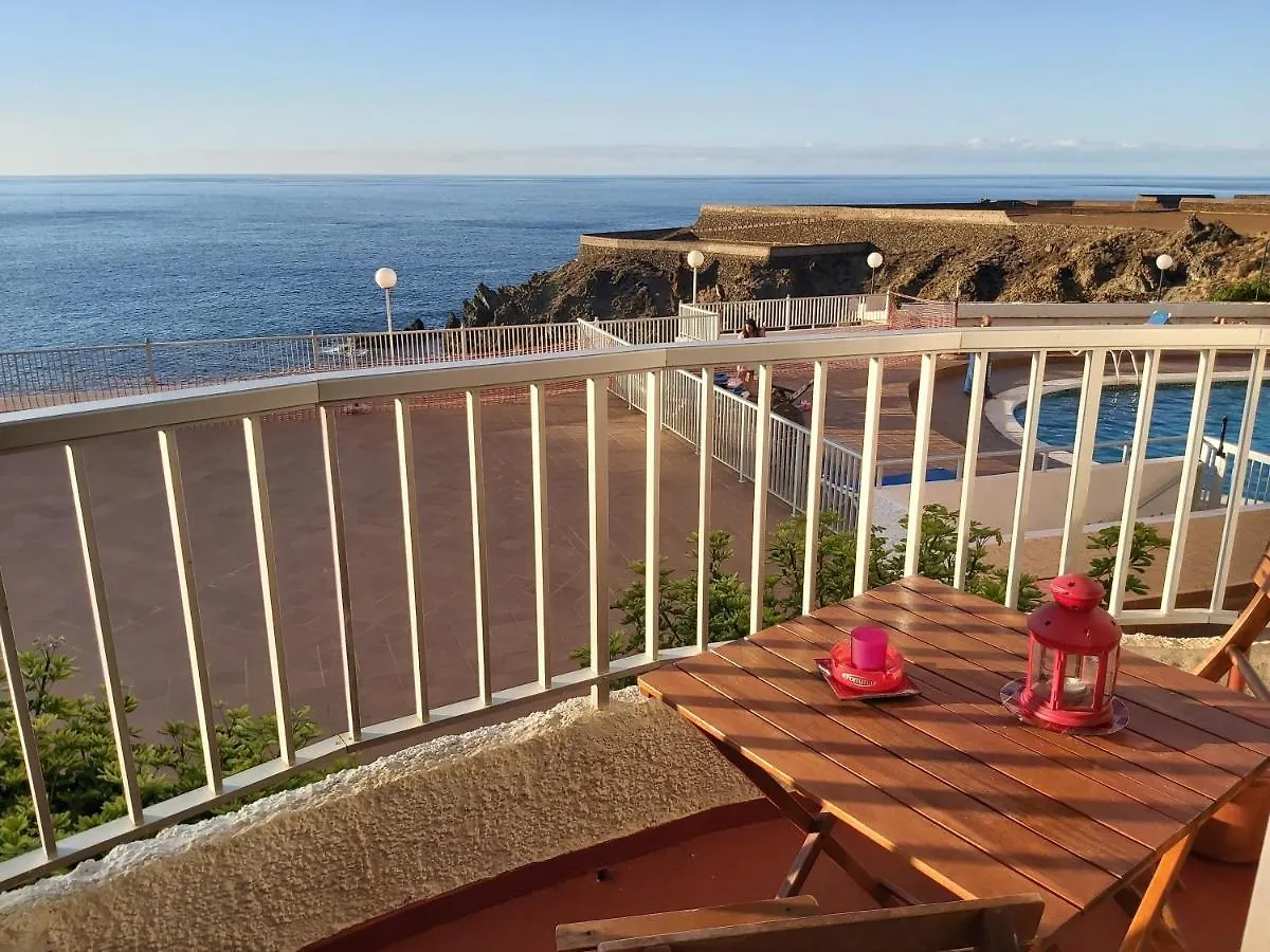Apartamento Acogedor estudio en Playa San Marcos, Icod de los Vinos