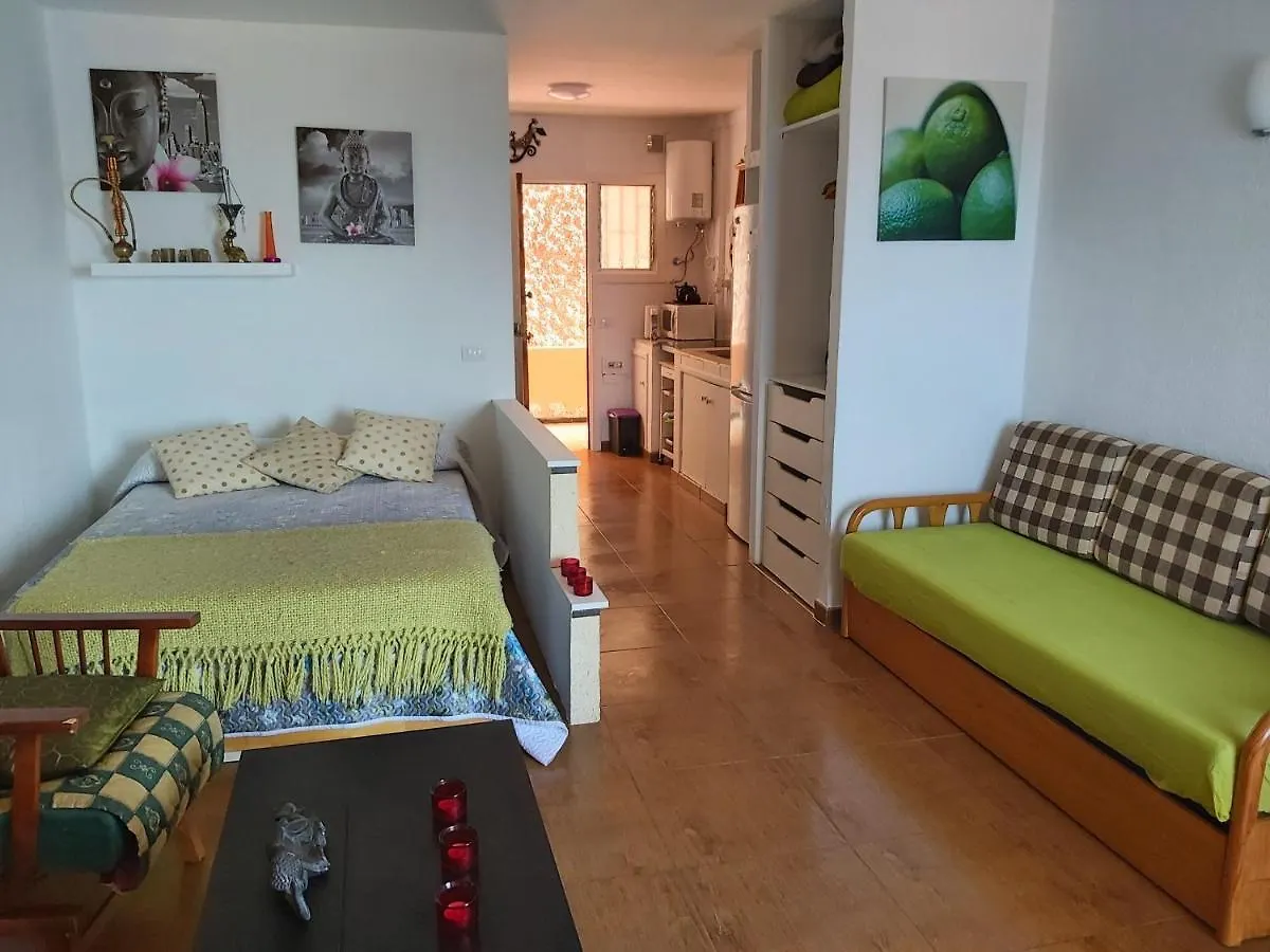 Acogedor Estudio En Playa San Marcos, Icod De Los Vinos Διαμέρισμα