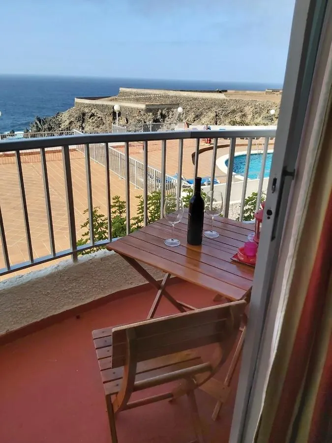 Acogedor Estudio En Playa San Marcos, Icod De Los Vinos Διαμέρισμα