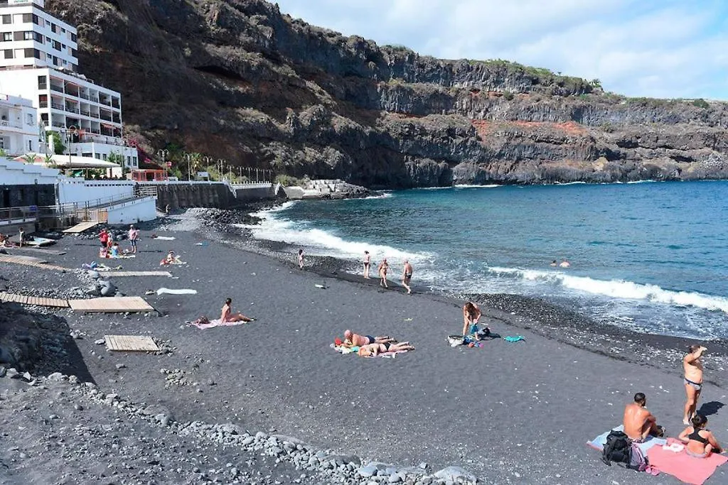 Apartamento Acogedor estudio en Playa San Marcos, Icod de los Vinos 0*,