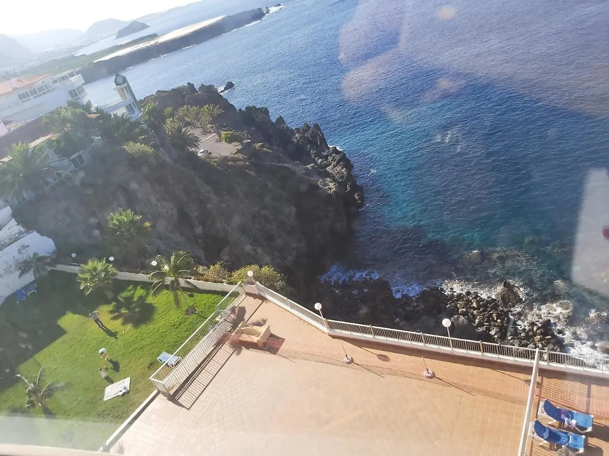 Acogedor Estudio En Playa San Marcos, Icod De Los Vinos Διαμέρισμα
